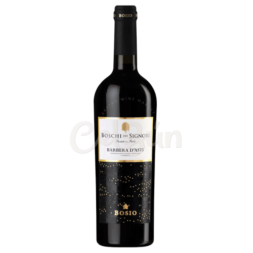 Bosio Barbera d'Asti DOCG - 750ml